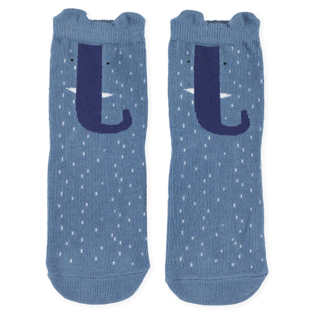 Socks 2-pack - Mrs. Elephant